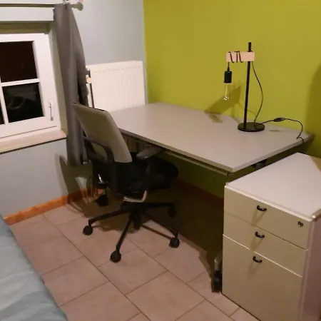 Apartamento Au Coeur De La Gaume - 3 Vert-jaune Virton