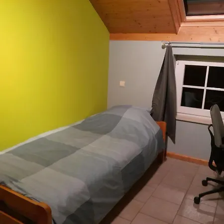 Apartment Au Coeur De La Gaume - 3 Vert-jaune *